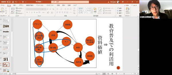 講演の様子 講演の様子